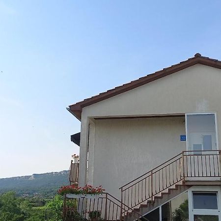Apartman Anita Buzet Exterior photo