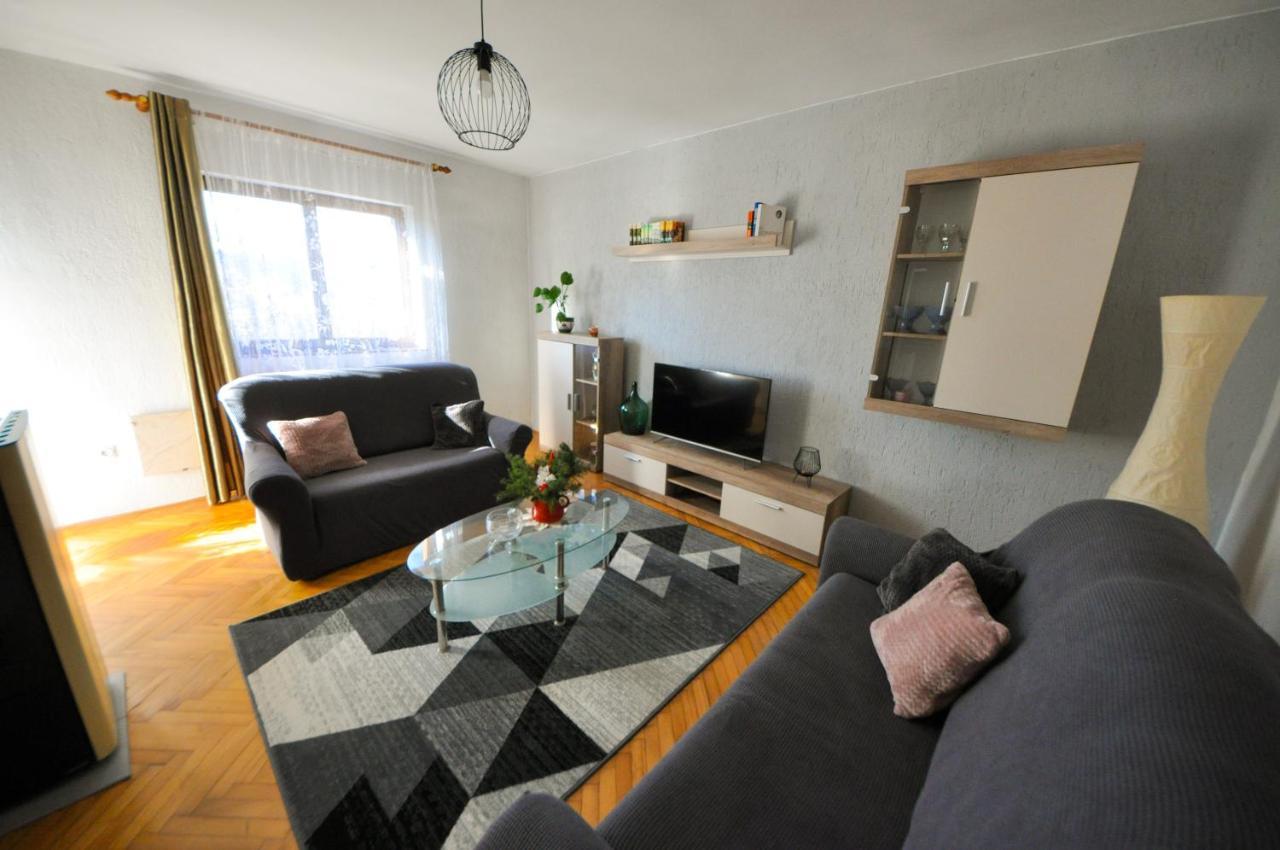Apartman Anita Buzet Exterior photo